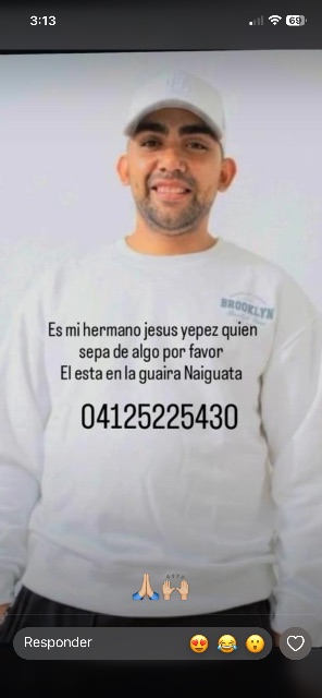 Jesús yepez