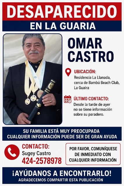 Omar Castro