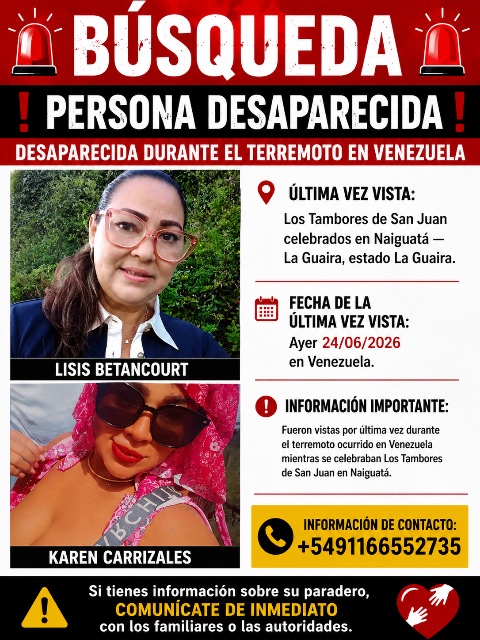 Lisis 58 y Karen 33