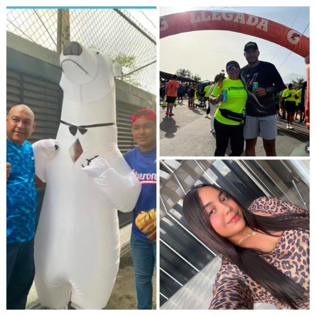 argenis , argelis , luciano oropeza