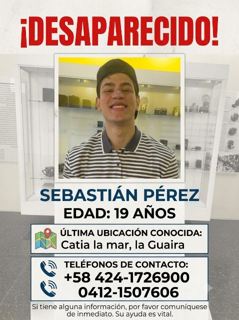 Sebastián Pérez