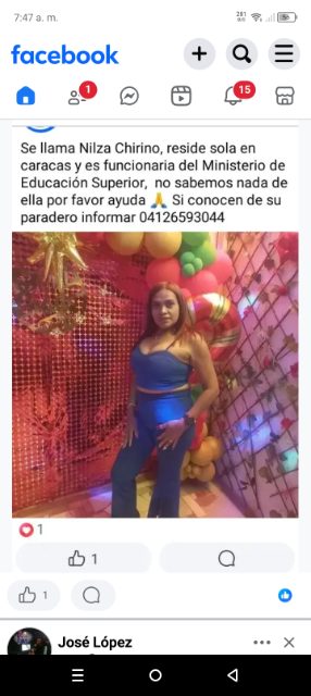 Nilza chirino