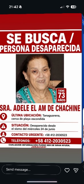 Adele El Am de Chachine