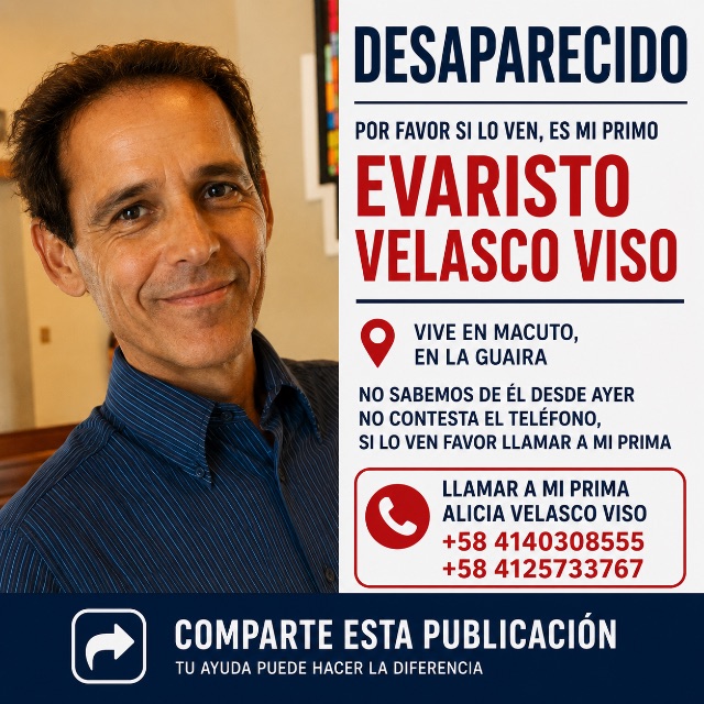 Evaristo Velasco Viso