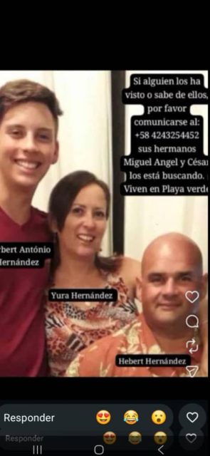 Heber hernadez
