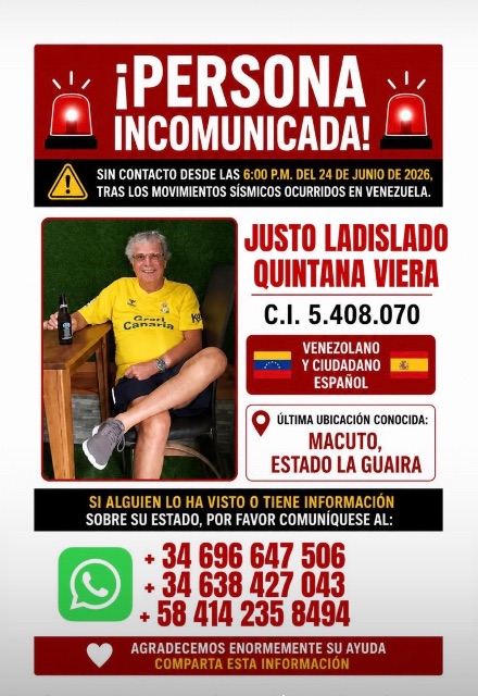 Justo Ladislao Quintana Patiño
