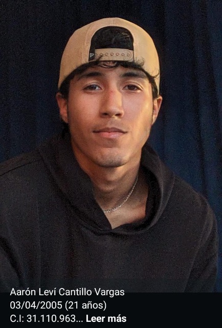 Aaron castillo Vargas
