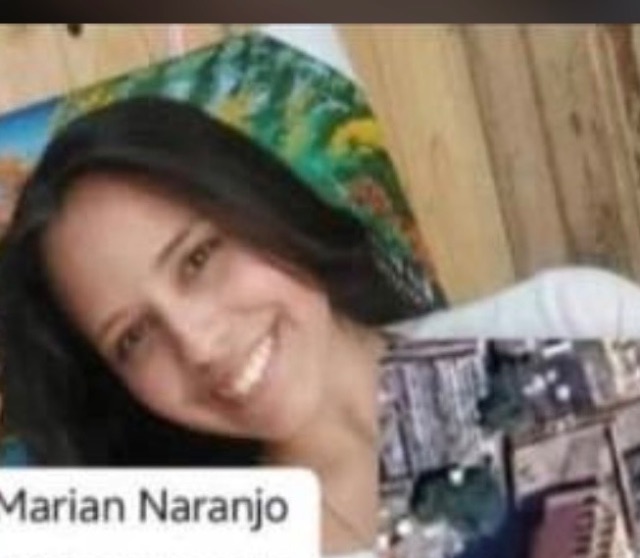 Marian naranjo