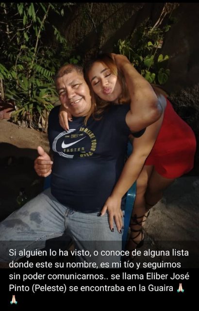 Eliber José Pinto