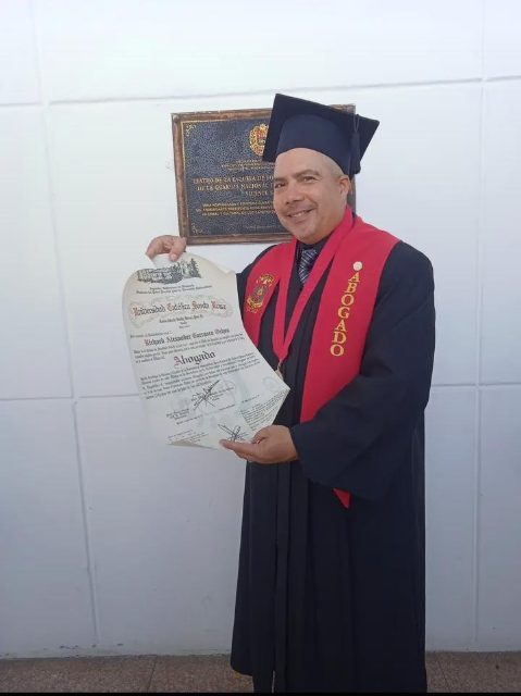 Richard Alexander Carrasco