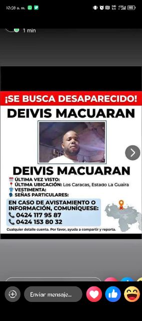 Deivis Macuaran