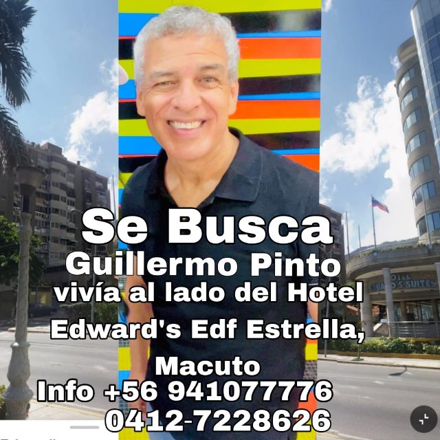 Guillermo Pinto Díaz