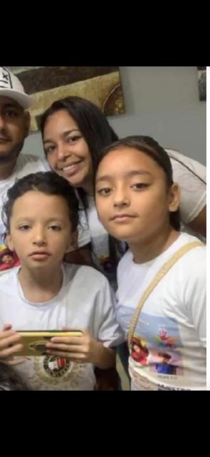 Yesenia orias - Aron Mendoza - Arantza Mendoza