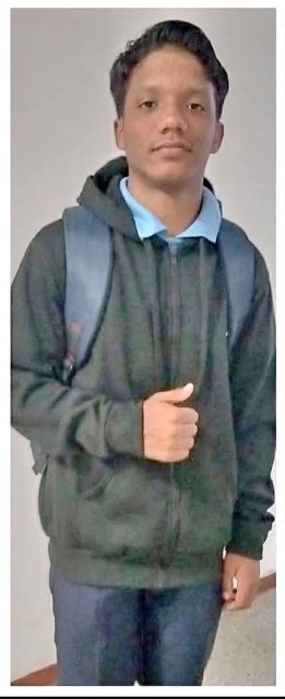 Kevin Liendo