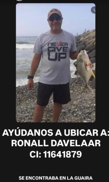 Ronall Davelaar
