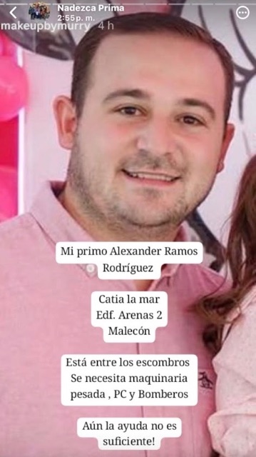 Alexander Ramos Rodriguez