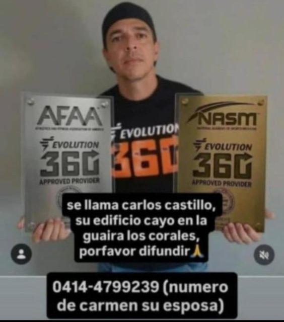 Carlos castillo