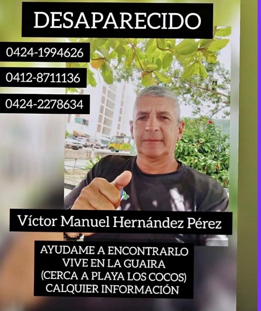 Victor Manuel Hernandez Perez