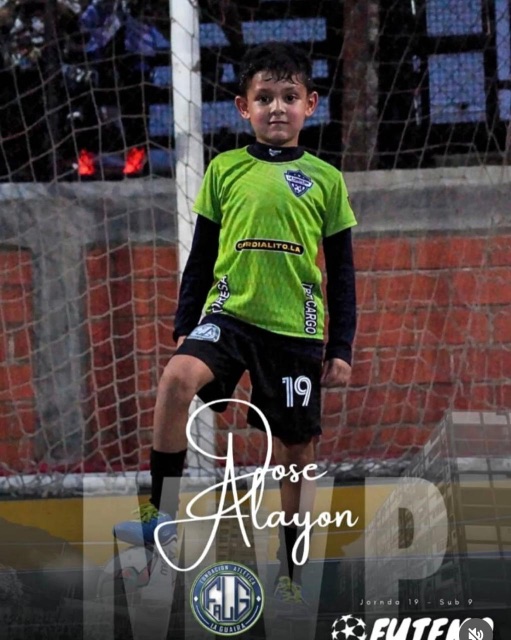 Jose Leonardo Alayón Housch