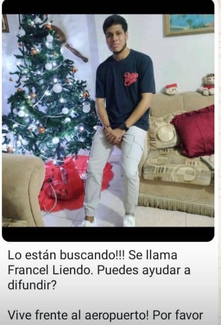 Francel Liendo