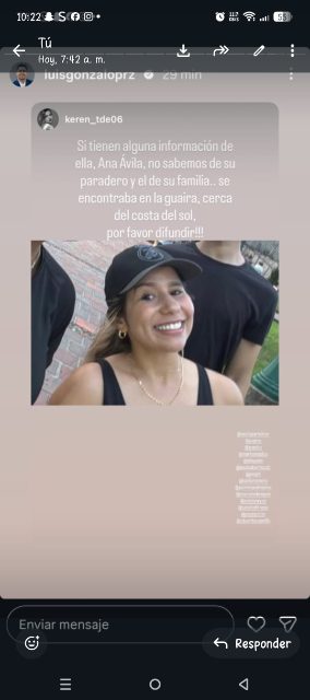 Ana Gabriel Avila