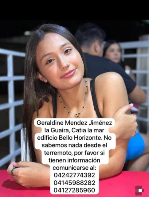 Geraldine Jiménez
