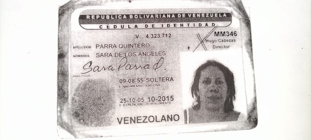 Sara parra