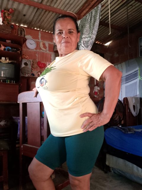 Irma Gómez