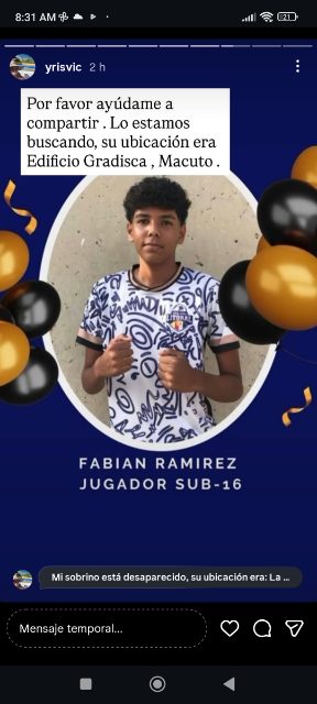 Fabián Ramirez