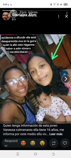 Vannesa colmenares