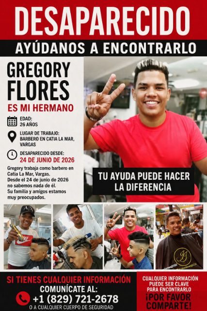 Gregory Flores