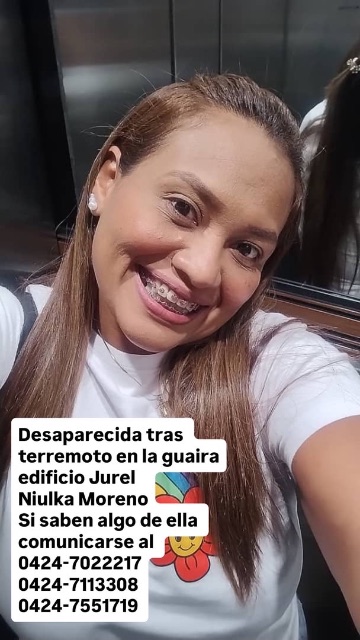 Niulka moreno