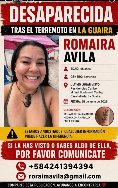 Romaira Avila