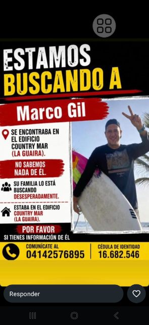 Marco gil