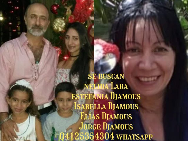 Familia djamous Lara
