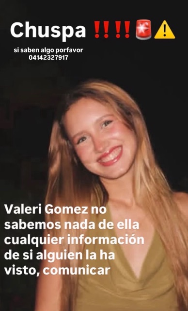 Valeri Gómez