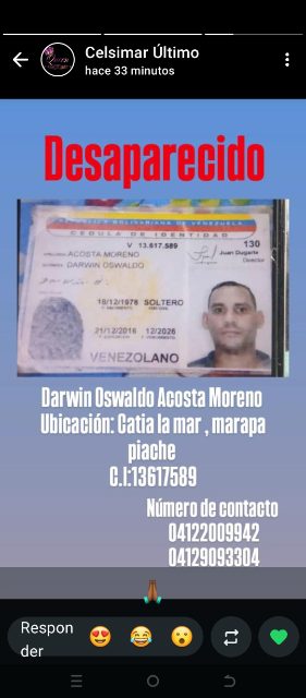 Darwin Acosta