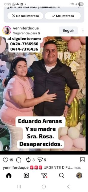 Rosa de Arenas