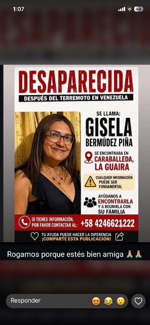Gisela Bermúdez