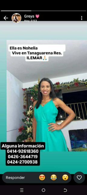 Nohelia Becerra
