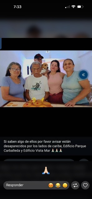 Zulia y Perdomo, zoila moreno, Horacio Perdomo, Mariela Perdomo