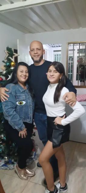 José Briceño Delys Isabel Lobo Daniela Figueroa