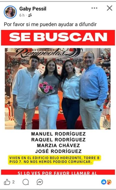 Marzia Chavez de Rodriguez