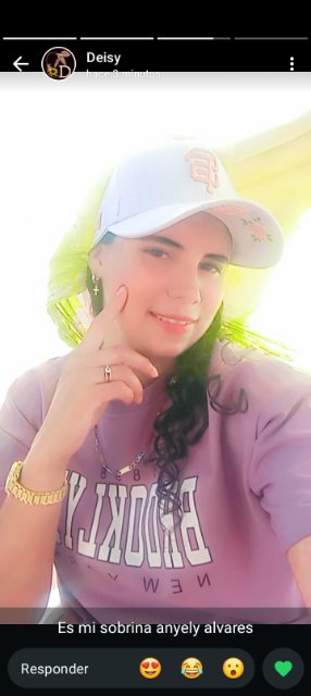 Anyelis alvarez