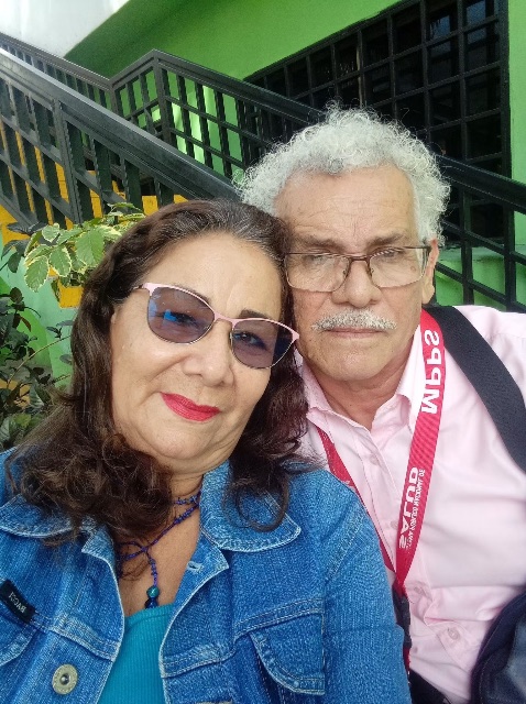 Merilinda montoya Miguel Mogollon