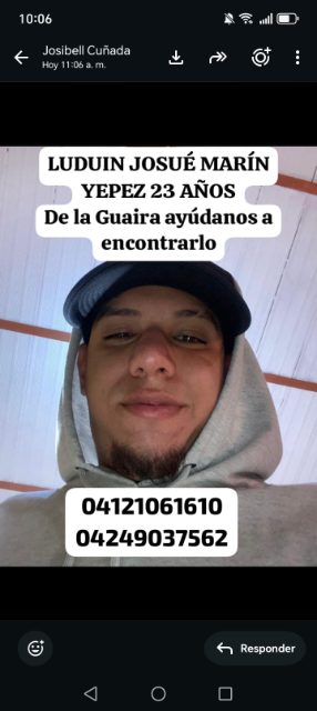 Luduin Marín Yepez