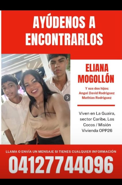 Eliana Mogollon