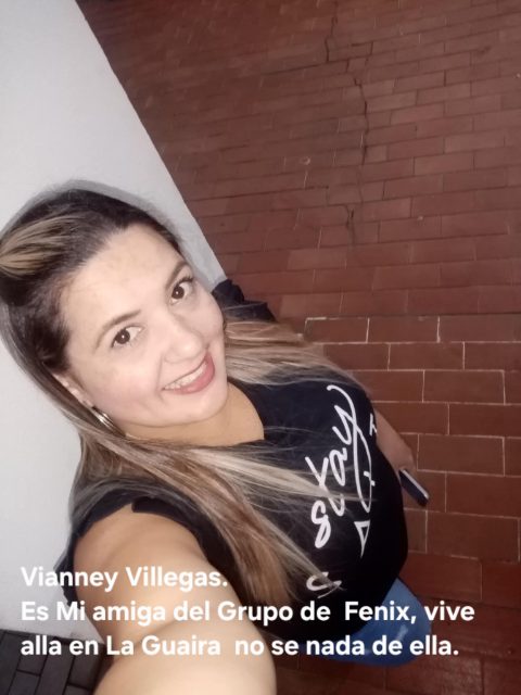 Vianney Villegas