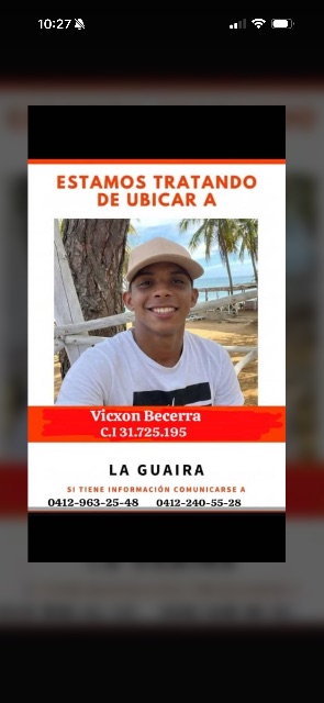 Vicxon becerra