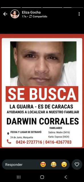 DARWIN CORRALES
